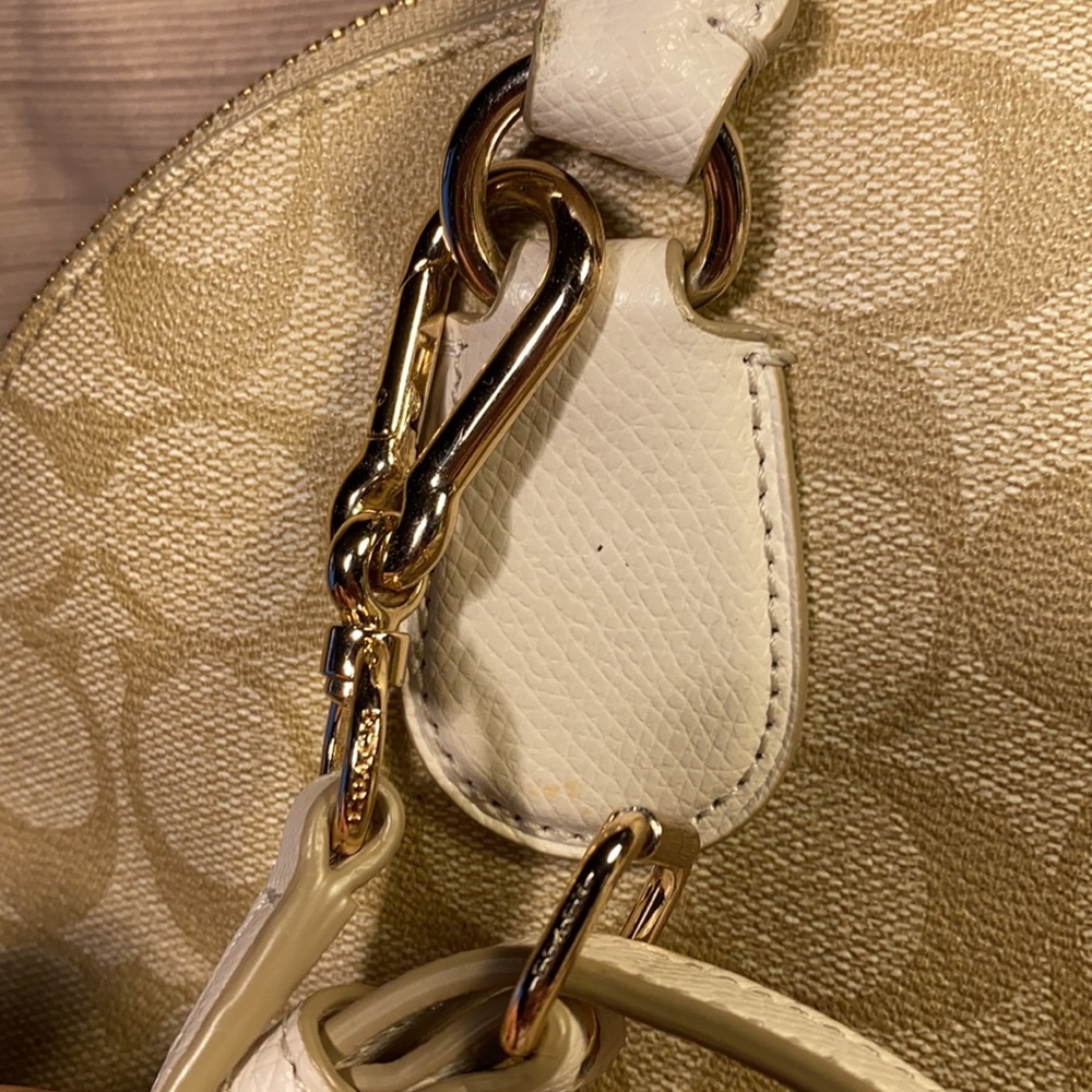Coach Prince street M1481 satchel/shoulder bag - Picture 3 of 16